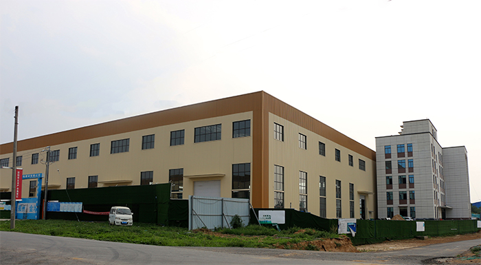 鄭州滎陽市山德機械城項目